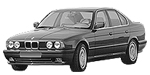 BMW E34 P0C19 Fault Code