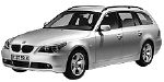 BMW E61 P0C19 Fault Code