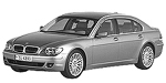 BMW E65 P0C19 Fault Code