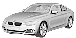 BMW F32 P0C19 Fault Code